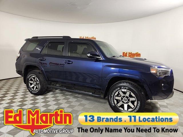 used 2022 Toyota 4Runner car, priced at $42,197