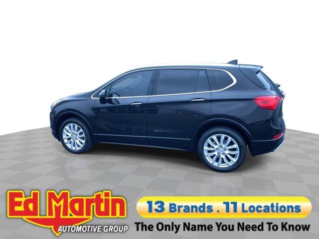 used 2020 Buick Envision car, priced at $23,230