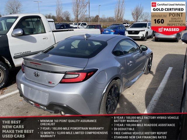 used 2024 Toyota GR86 car, priced at $29,822