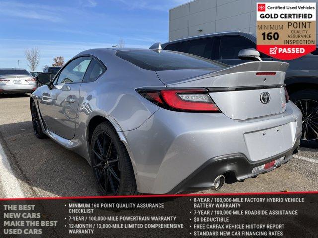 used 2024 Toyota GR86 car, priced at $29,822