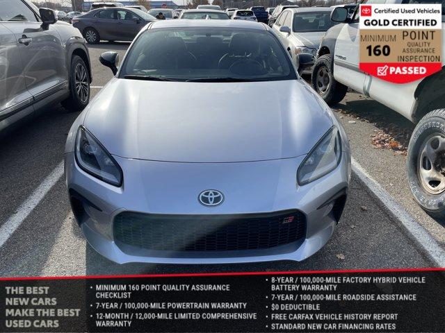 used 2024 Toyota GR86 car, priced at $29,822
