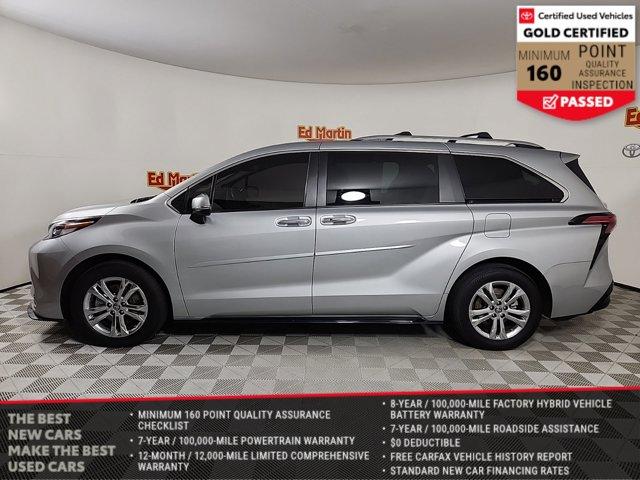 used 2022 Toyota Sienna car, priced at $48,955