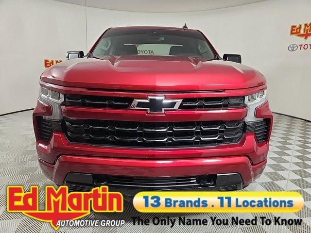 used 2022 Chevrolet Silverado 1500 car, priced at $35,797