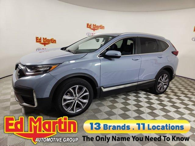 used 2022 Honda CR-V car, priced at $29,410