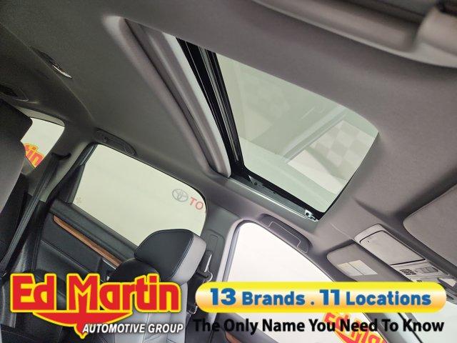 used 2022 Honda CR-V car, priced at $29,410