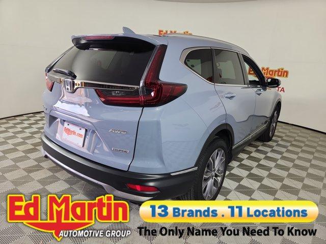 used 2022 Honda CR-V car, priced at $29,410