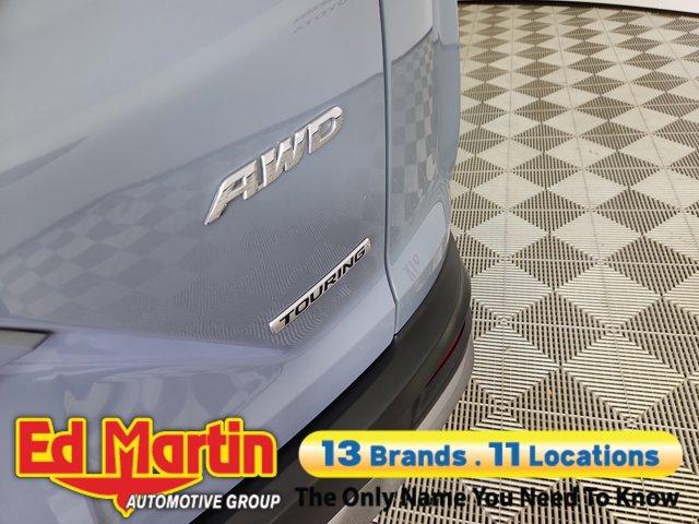 used 2022 Honda CR-V car, priced at $29,410