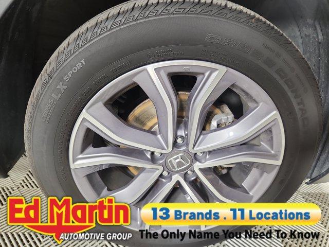 used 2022 Honda CR-V car, priced at $29,410