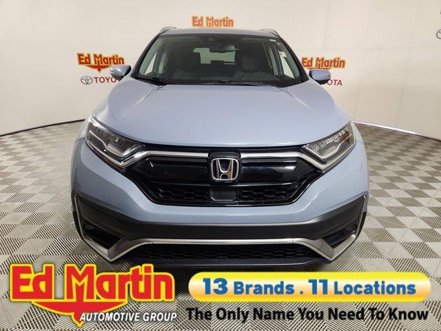 used 2022 Honda CR-V car, priced at $29,410