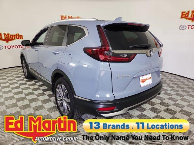 used 2022 Honda CR-V car, priced at $29,410