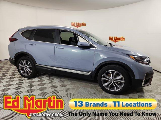used 2022 Honda CR-V car, priced at $29,410