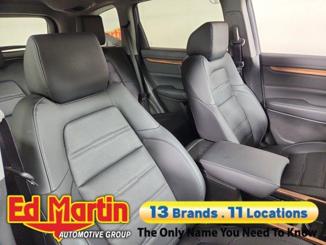 used 2022 Honda CR-V car, priced at $29,410