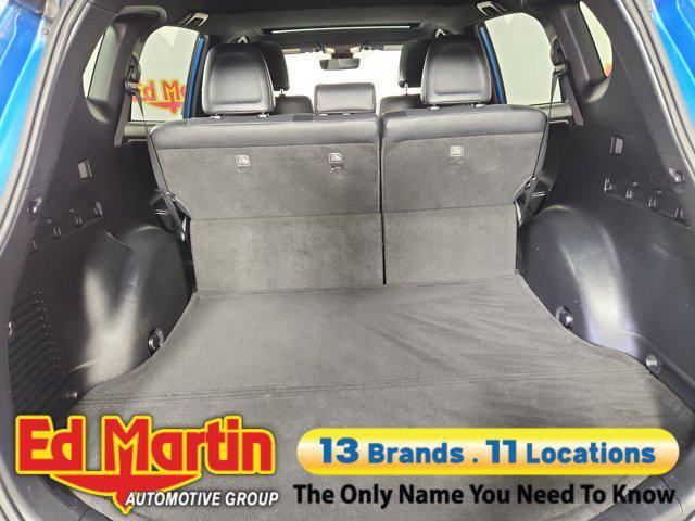 used 2018 Toyota RAV4 car, priced at $19,268