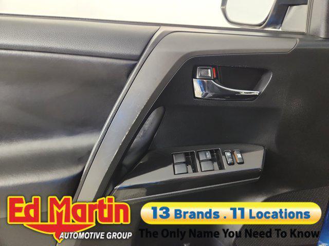 used 2018 Toyota RAV4 car, priced at $19,268