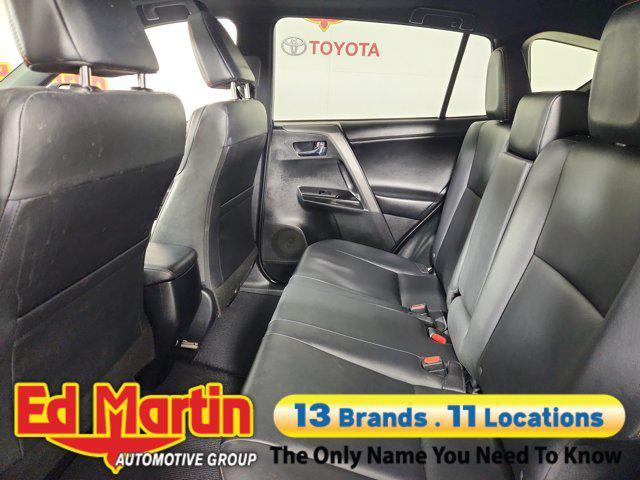 used 2018 Toyota RAV4 car, priced at $19,268