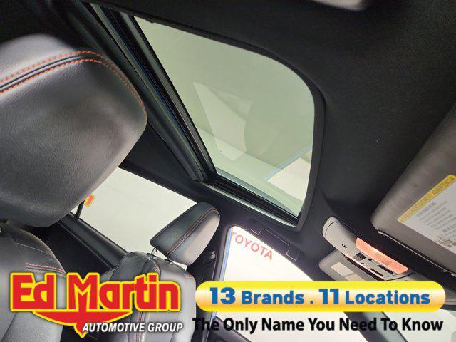 used 2018 Toyota RAV4 car, priced at $19,268