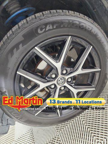 used 2018 Toyota RAV4 car, priced at $19,268