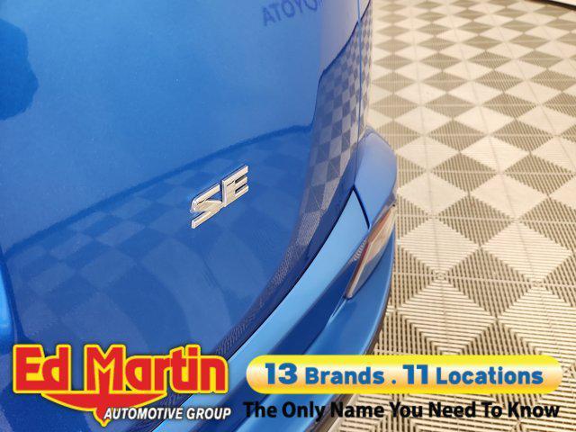 used 2018 Toyota RAV4 car, priced at $19,268