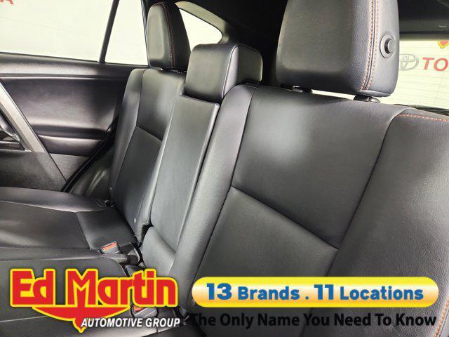 used 2018 Toyota RAV4 car, priced at $19,268