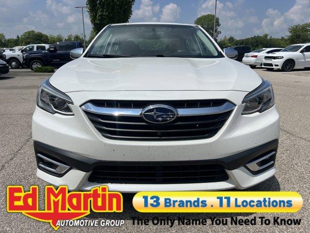 used 2021 Subaru Legacy car, priced at $21,979