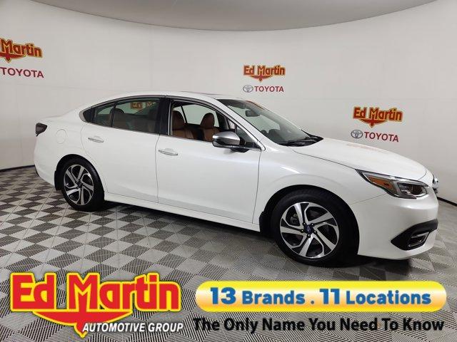 used 2021 Subaru Legacy car, priced at $20,062