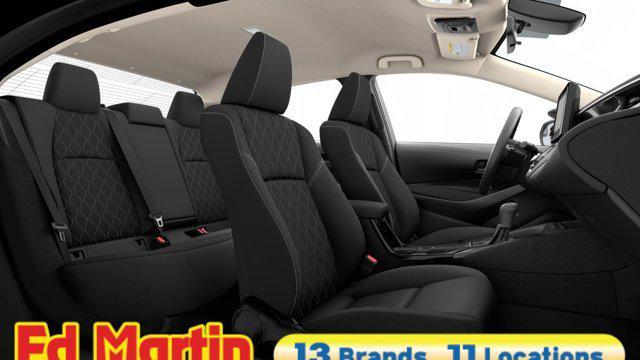 new 2025 Toyota Corolla car, priced at $24,711