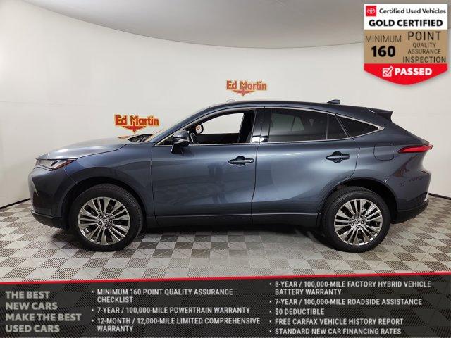 used 2022 Toyota Venza car, priced at $33,997