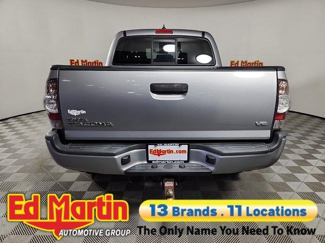 used 2014 Toyota Tacoma car, priced at $12,597