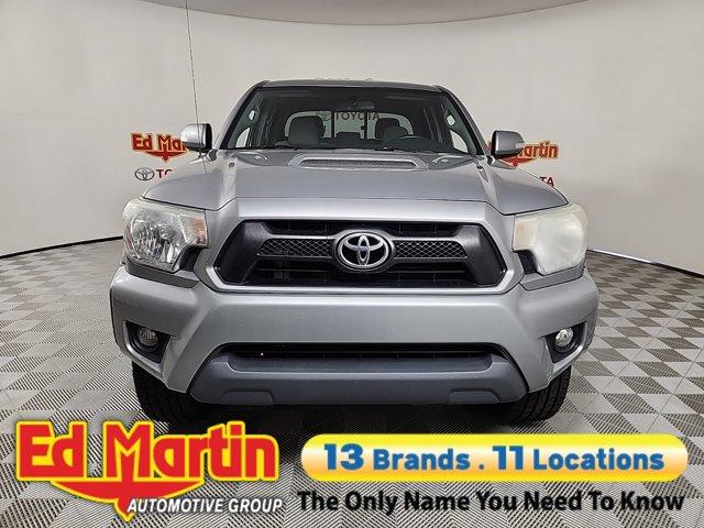 used 2014 Toyota Tacoma car, priced at $12,597