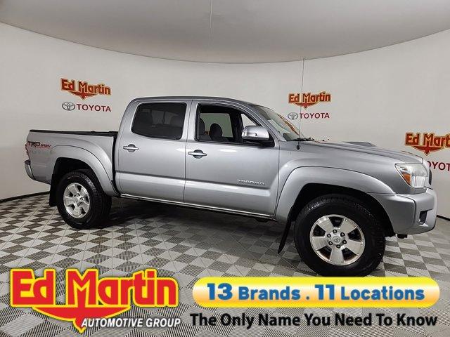 used 2014 Toyota Tacoma car, priced at $12,597