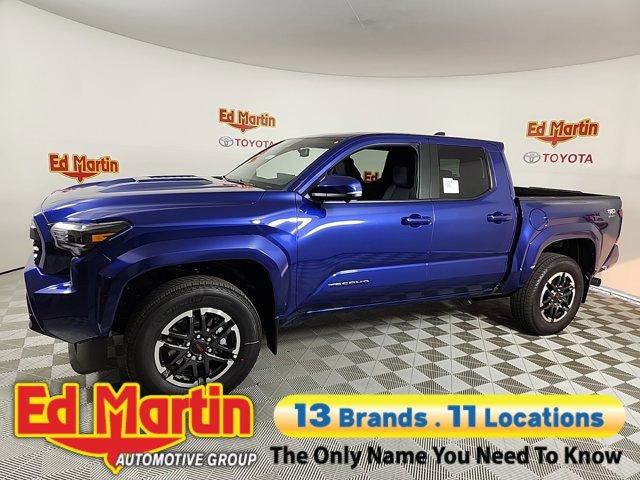 new 2024 Toyota Tacoma car, priced at $49,245