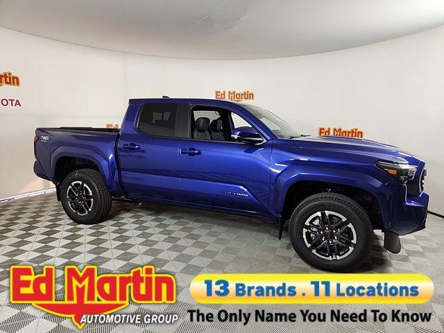 new 2024 Toyota Tacoma car, priced at $49,245