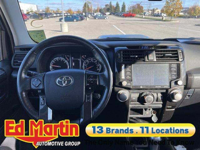 used 2024 Toyota 4Runner car, priced at $48,875