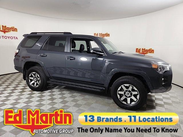 used 2024 Toyota 4Runner car, priced at $48,377