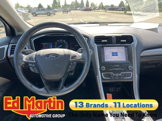 used 2019 Ford Fusion car, priced at $9,206