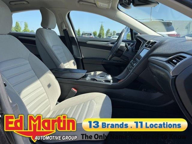 used 2019 Ford Fusion car, priced at $9,206