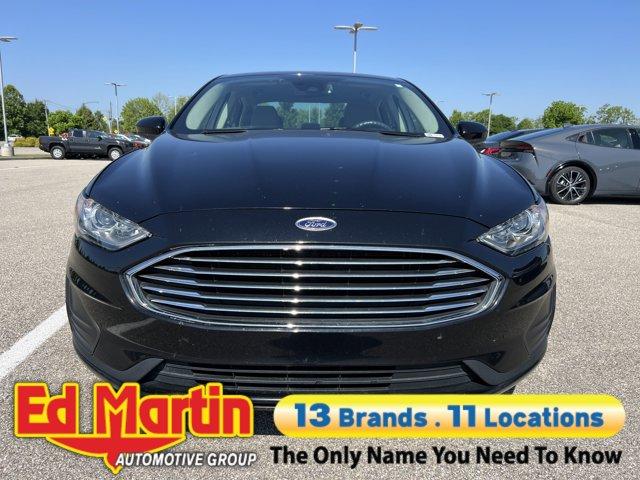 used 2019 Ford Fusion car, priced at $9,206