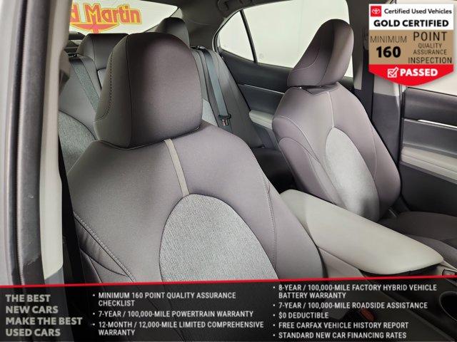used 2023 Toyota Camry car