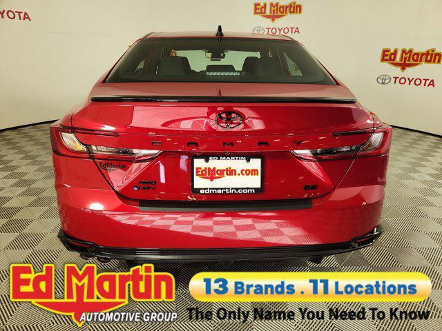 new 2026 Toyota Camry car, priced at $36,209