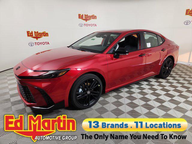 new 2026 Toyota Camry car, priced at $36,209