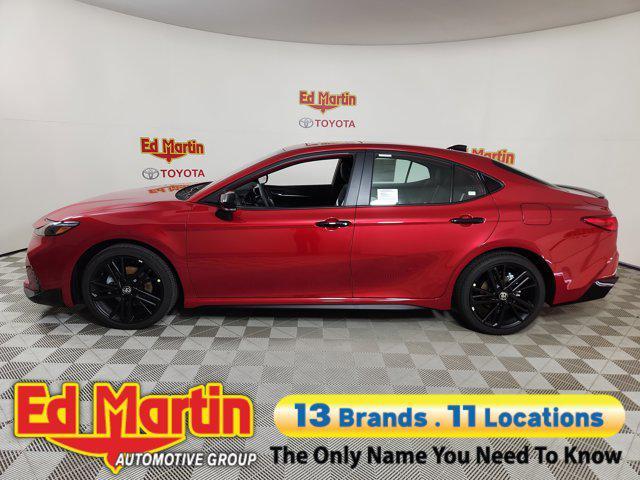 new 2026 Toyota Camry car, priced at $36,209