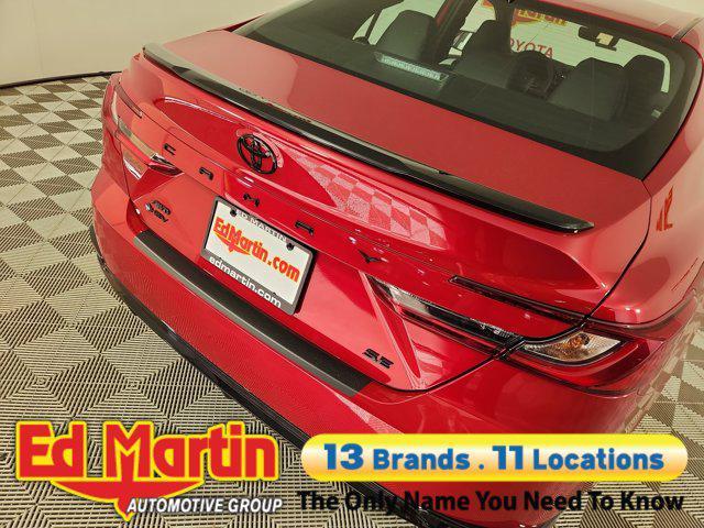 new 2026 Toyota Camry car, priced at $36,209