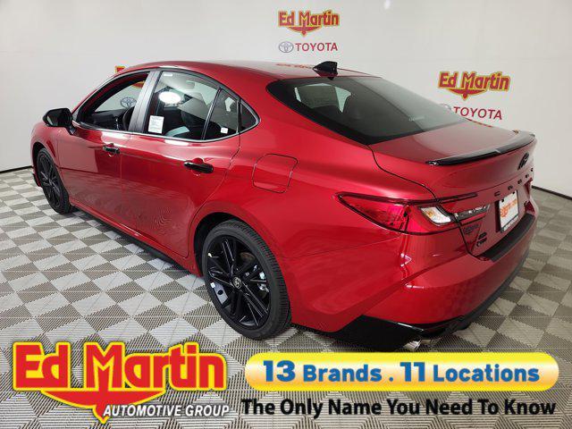 new 2026 Toyota Camry car, priced at $36,209