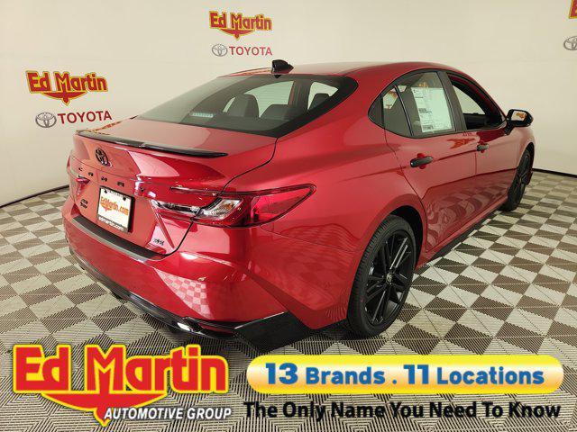 new 2026 Toyota Camry car, priced at $36,209
