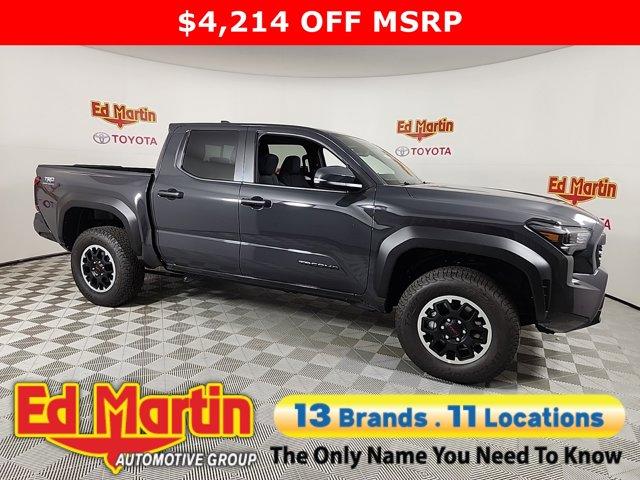 new 2024 Toyota Tacoma car, priced at $46,391