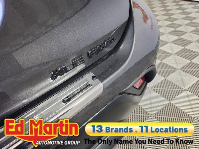 new 2025 Toyota Highlander car, priced at $49,690