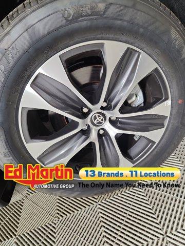 new 2025 Toyota Highlander car, priced at $49,690