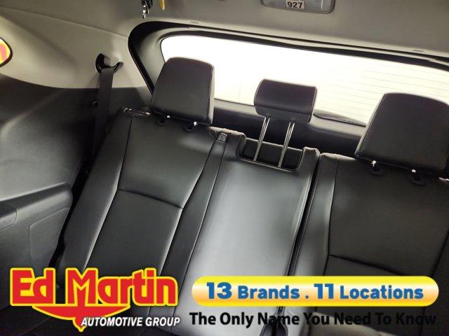 new 2025 Toyota Highlander car, priced at $49,690