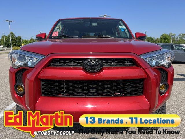 used 2019 Toyota 4Runner car, priced at $30,784