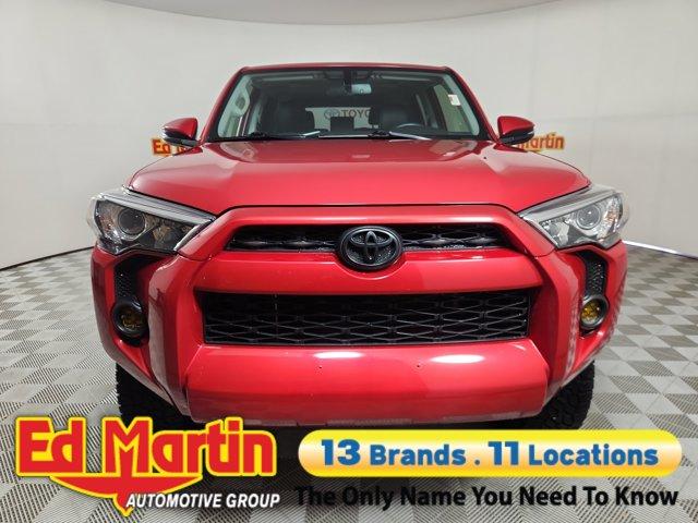 used 2019 Toyota 4Runner car, priced at $30,294